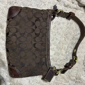 Signature Coach purse